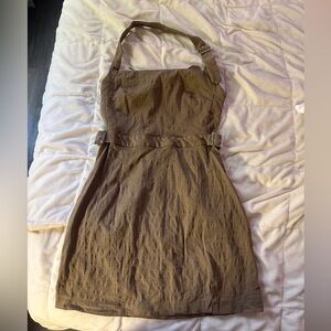 Zara mini dress with adjustable to suit your body